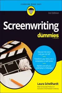 Screenwriting For Dummies_cover