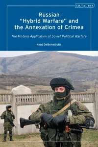Russian 'Hybrid Warfare' and the Annexation of Crimea_cover