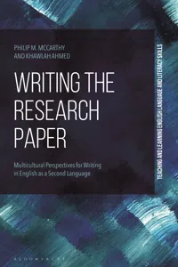 Writing the Research Paper_cover
