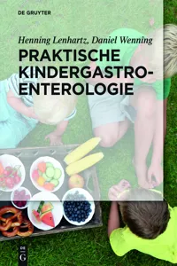 Praktische Kindergastroenterologie_cover