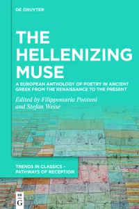 The Hellenizing Muse_cover