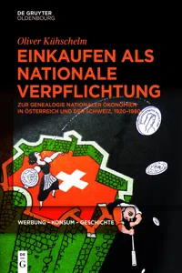 Einkaufen als nationale Verpflichtung_cover