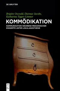 Kommödikation_cover