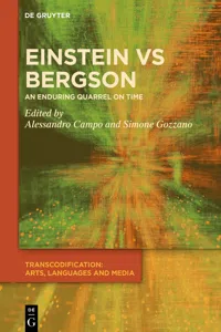 Einstein vs. Bergson_cover