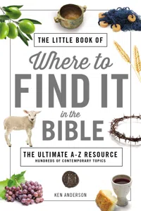 The Little Book of Where to Find It in the Bible_cover