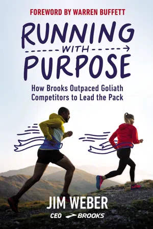 Running with Purpose