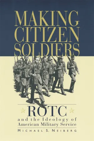 Making Citizen-Soldiers