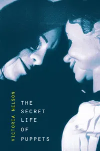 The Secret Life of Puppets_cover