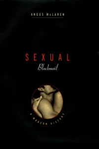 Sexual Blackmail_cover