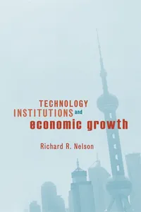 Technology, Institutions, and Economic Growth_cover