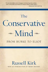 The Conservative Mind_cover
