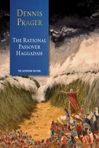 The Rational Passover Haggadah_cover