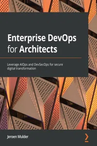 Enterprise DevOps for Architects_cover