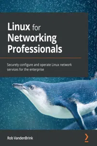 Linux for Networking Professionals_cover
