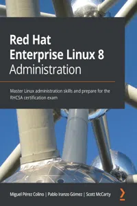 Red Hat Enterprise Linux 8 Administration_cover