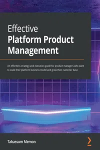 Effective Platform Product Management_cover