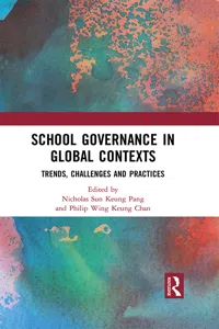 School Governance in Global Contexts_cover