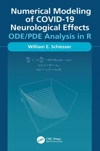 Numerical Modeling of COVID-19 Neurological Effects_cover