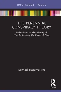 The Perennial Conspiracy Theory_cover