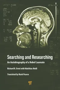 Searching and Researching_cover