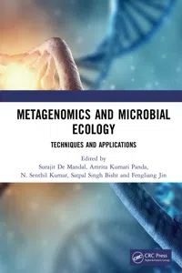 Metagenomics and Microbial Ecology_cover