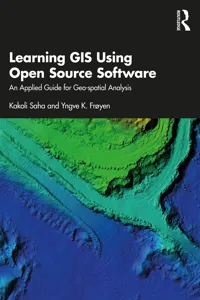 Learning GIS Using Open Source Software_cover