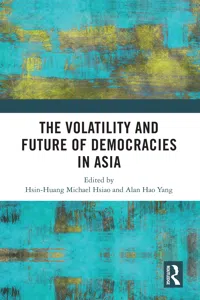 The Volatility and Future of Democracies in Asia_cover