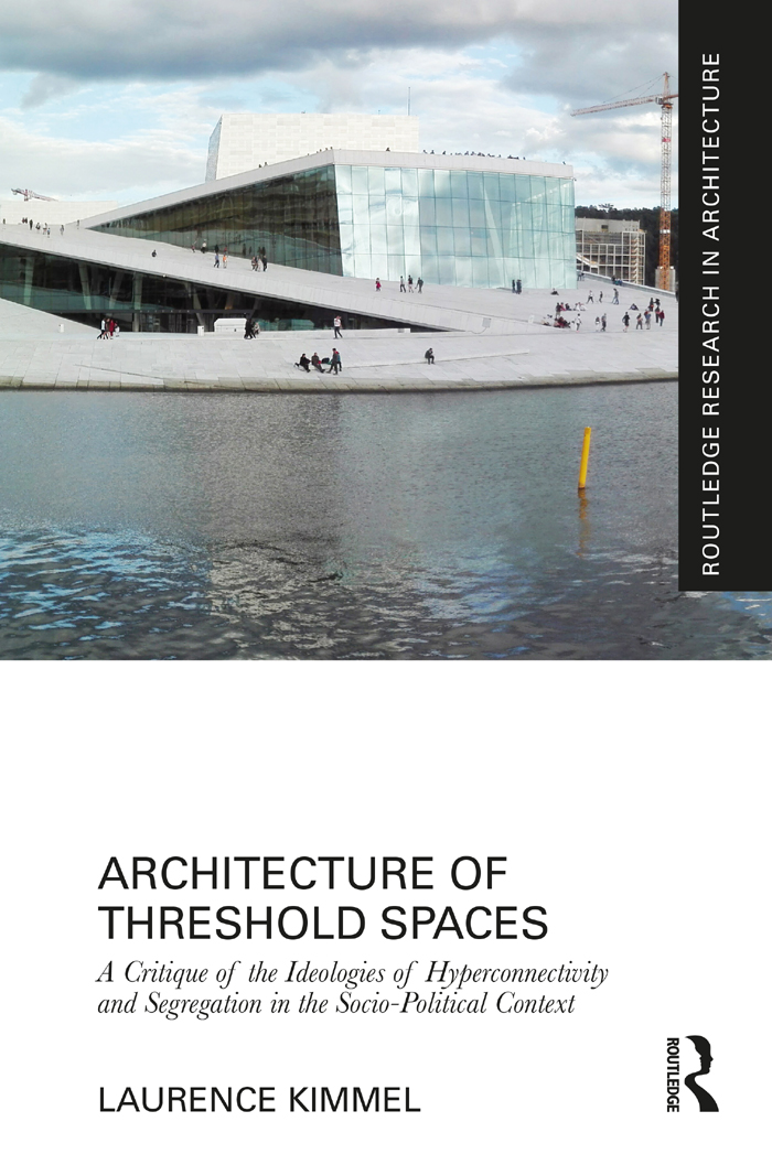 PDF] Architecture of Threshold Spaces by Laurence Kimmel
