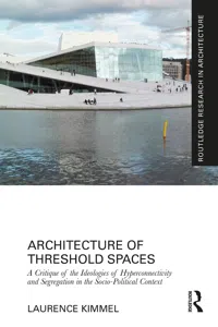 Architecture of Threshold Spaces_cover