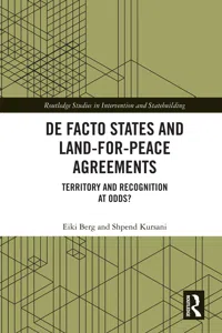 De Facto States and Land-for-Peace Agreements_cover