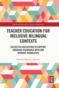 Teacher Education for Inclusive Bilingual Contexts_cover