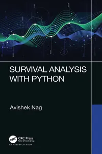 Survival Analysis with Python_cover