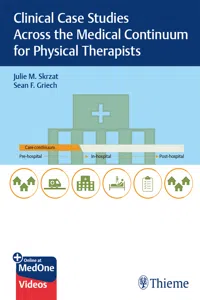 Clinical Case Studies Across the Medical Continuum for Physical Therapists_cover