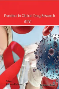Frontiers in Clinical Drug Research - HIV: Volume 5_cover