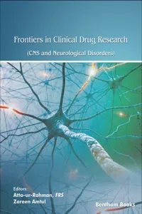 Frontiers in Clinical Drug Research - CNS and Neurological Disorders: Volume 9_cover
