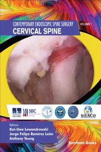 Contemporary Endoscopic Spine Surgery Volume 1: Cervical Spine_cover