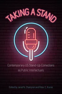 Taking a Stand_cover