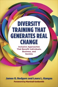 Diversity Training That Generates Real Change_cover