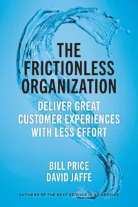The Frictionless Organization_cover