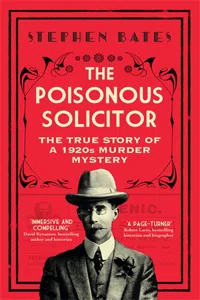 The Poisonous Solicitor_cover