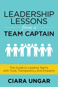 Leadership Lessons from a Team Captain_cover