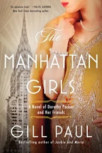 The Manhattan Girls_cover
