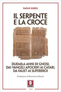 Il serpente e la croce_cover