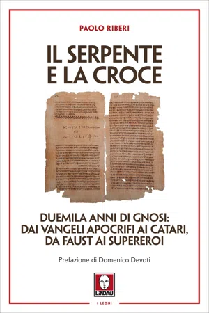 Il serpente e la croce