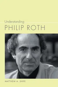 Understanding Philip Roth_cover