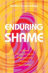 Enduring Shame_cover