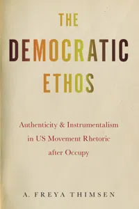 The Democratic Ethos_cover