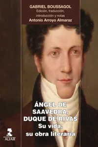 Ángel de Saavedra, duque de Rivas_cover