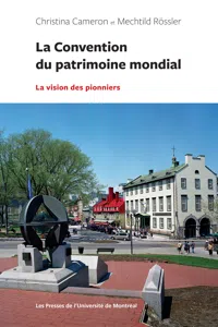 La Convention du patrimoine mondial_cover