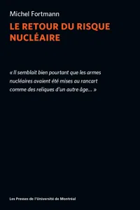 Le retour du risque nucléaire_cover